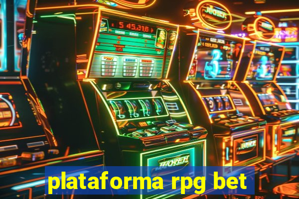 plataforma rpg bet